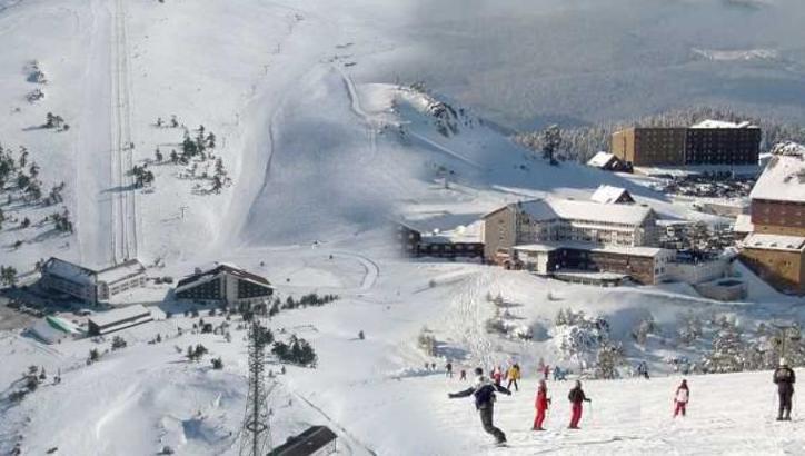 Kartalkaya Nerede, Hangi İl Sınırları İçerisinde? Kartalkaya Kayak Merkezi'ne nasıl gidilir, ulaşım nasıl?