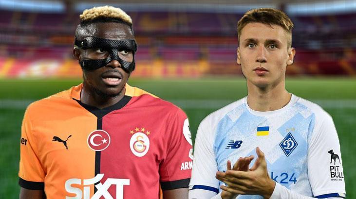 GALATASARAY-DİNAMO MAÇ SONUCU 💥 Galatasaray-Dinamo Kiev UEFA Avrupa Ligi maçı kaç kaç bitti ve kim yendi? Galatasaray-Dinamo Kiev maç özeti ve golleri