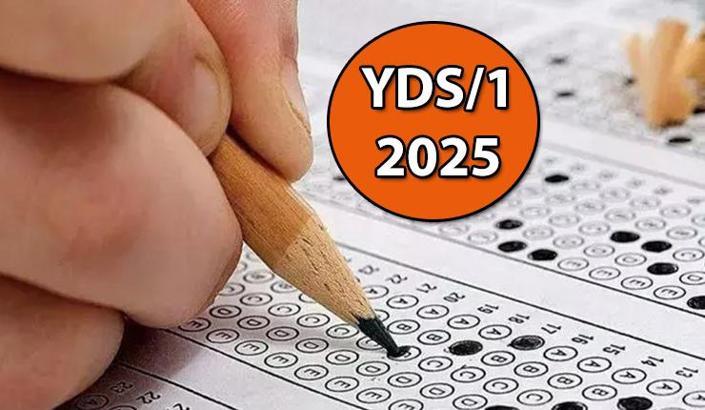 YDS başvurusu nasıl yapılır, başvuru ücreti ne kadar? 2025 ÖSYM Yabancı Dil Bilgisi Seviye Tespit Sınavı YDS/1 tarihi ne zaman? İşte süreç