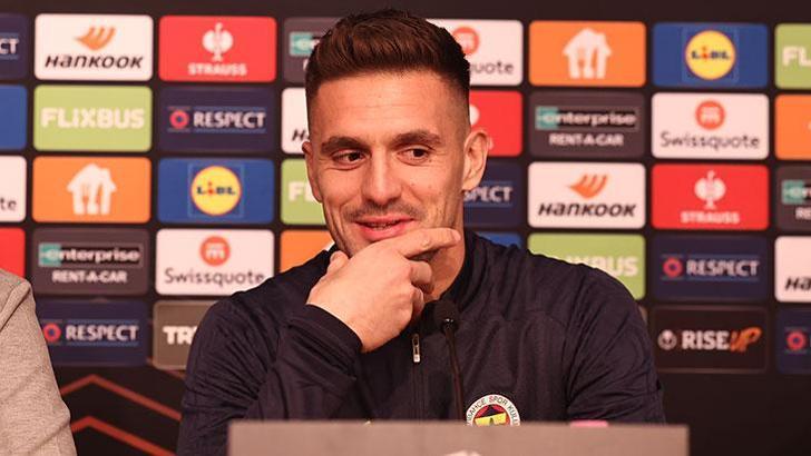 Fenerbahçe'de Dusan Tadic'ten Skriniar cevabı! 'En iyi transferlerden'