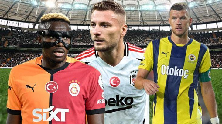 AVRUPA LİGİ PUAN DURUMU SON TABLO | Beşiktaş, Galatasaray, Fenerbahçe kaçıncı sırada, puanları kaç? İşte Beşiktaş, Galatasaray, Fenerbahçe Avrupa Ligi puan durumu...