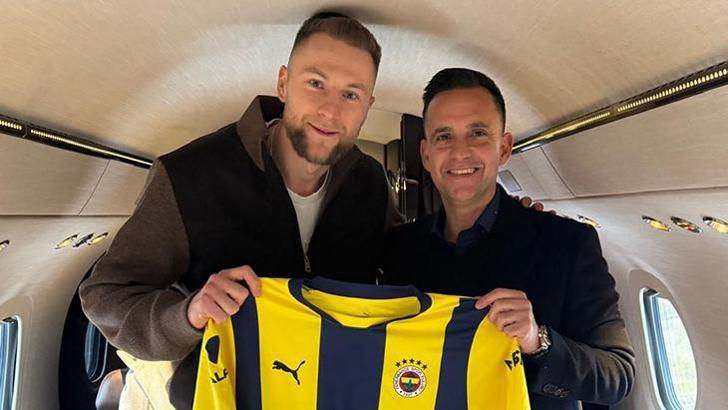 Fenerbahçe’den Galatasaray'a büyük çalım! Milan Skriniar'ın maaşı belli oldu