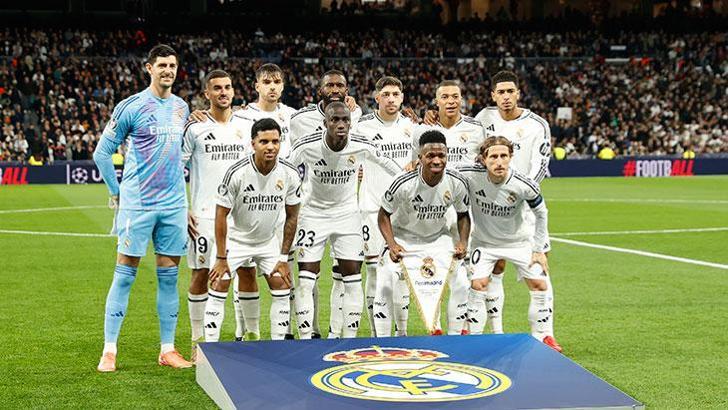 Real Madrid'den çılgın gelir! Tarihte bir ilki başardı