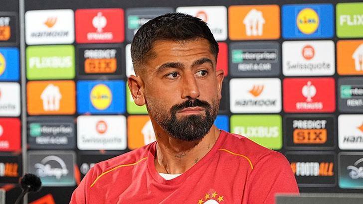 Galatasaray'da Kerem Demirbay'ın acı günü!