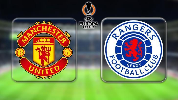 MANU-RANGERS MAÇI CANLI YAYIN KANALI: UEFA Avrupa Ligi Manchester United - Rangers maçı hangi kanalda, saat kaçta canlı yayınlanacak?