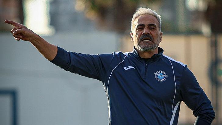 Adana Demirspor'da Rizespor mesaisi devam etti!