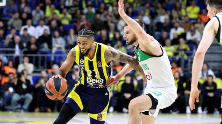 Olympiakos-Fenerbahçe Beko THY Euroleague 23. hafta maçı bu akşam saat kaçta hangi kanalda? Fenerbahçe Beko seriyi sürdürmek istiyor!