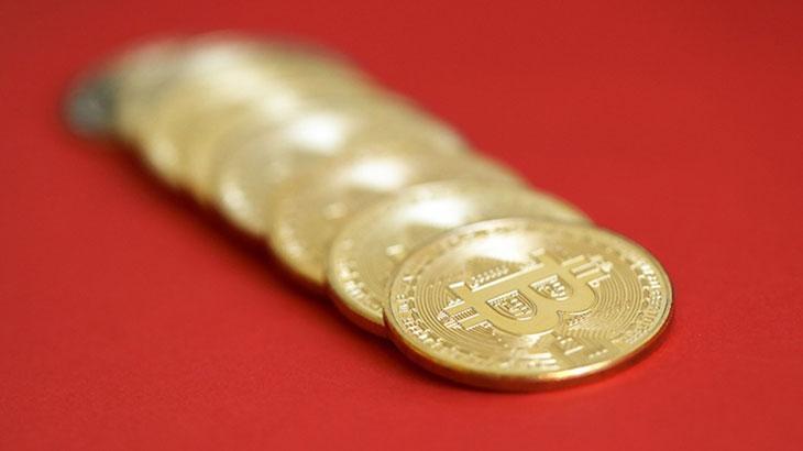 Bitcoin'de yükseliş sürüyor