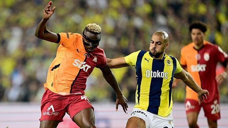 Avrupa'da Fenerbahçe ve Galatasaray derbisi ihtimali!