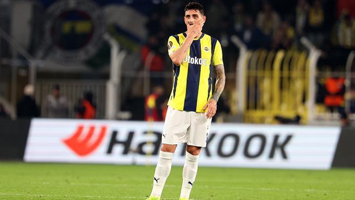 Samet Akaydin, Fenerbahçe'den ayrıldı! Transfer resmen açıklandı