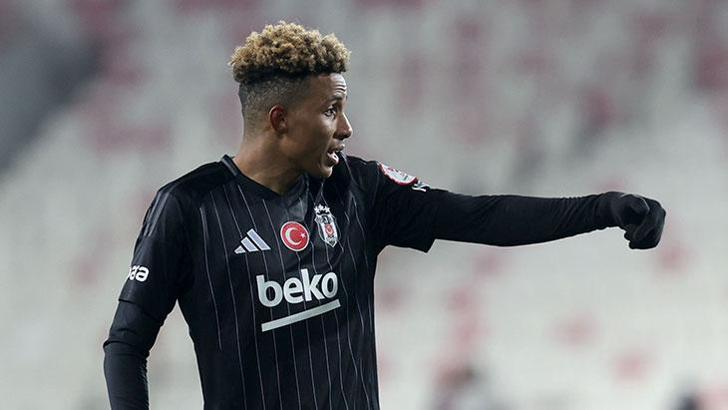 Beşiktaş'ta Gedson Fernandes'in menajeri İstanbul'da!