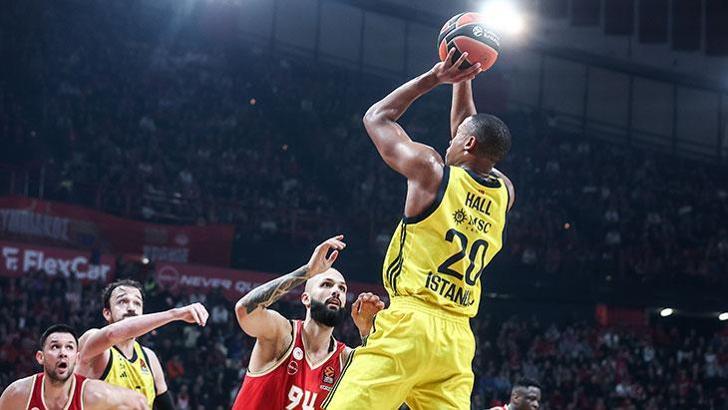 EuroLeague'e Türk damgası! Fenerbahçe Beko ve Anadolu Efes'ten galibiyet