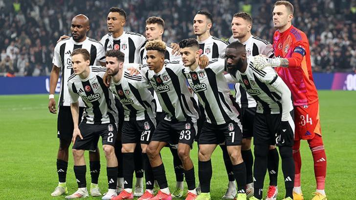 Antalya'ya götürülmedi! Beşiktaş'ın maç kadrosu açıklandı