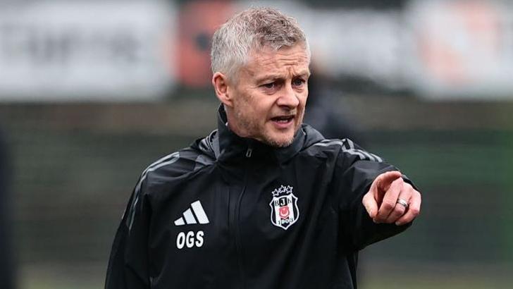 Beşiktaş'ta Ole Gunnar Solskjaer'den net mesaj! 'Athletic ruhuyla devam'