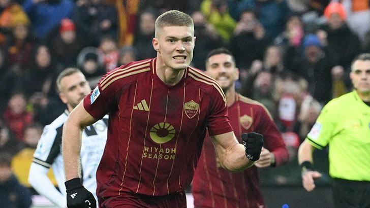 Roma, Udinese deplasmanında geri döndü!