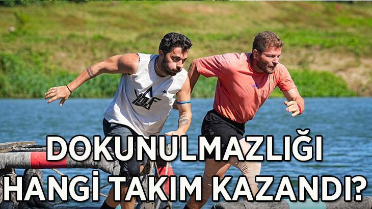 SURVİVOR İLK ELEME ADAYI | Survivor All Star dokunulmazlığı hangi takım kazandı ve ilk eleme adayı kim oldu? 26 Ocak 2025 Survivor son bölüm