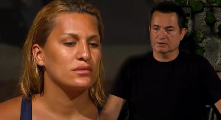 ALMEDA-DİLŞAH KAVGASI! Survivor Almeda Baylan'a ne oldu ve diskalifiye mi oldu? Konsey toplandı: Survivor Almeda olayı ne, ceza mı aldı ve diskalifiye mi oldu? Survivor Almeda kimdir?