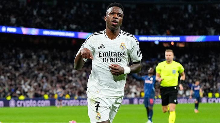 Vinicius Jr.'a Suudi Arabistan'dan astronomik teklif!