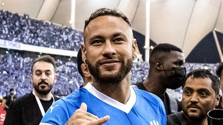 Neymar, Santos için 30 milyon doları feda etti!