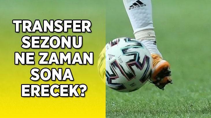 Transfer sezonu ne zaman bitecek? 2024-2025 Süper Lig ara transfer sezonu hangi tarihte sona eriyor?