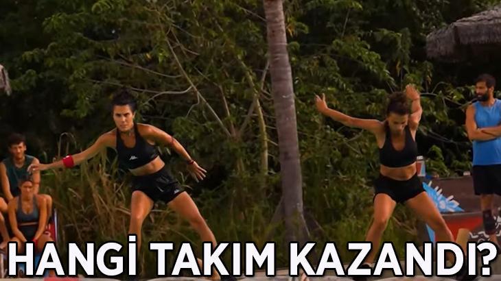 SURVİVOR ELEME ADAYLARI BELLİ OLDU! Survivor All Star'da dokunulmazlığı hangi takım kazandı ve eleme adayı kimler oldu? 28 Ocak 2025 Survivor son bölüm