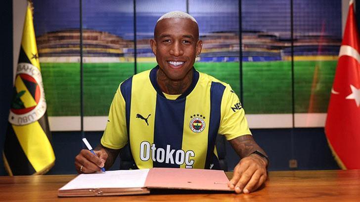 Fenerbahçe, Talisca'nın sözleşmesini açıkladı! İşte bonservis rakamı