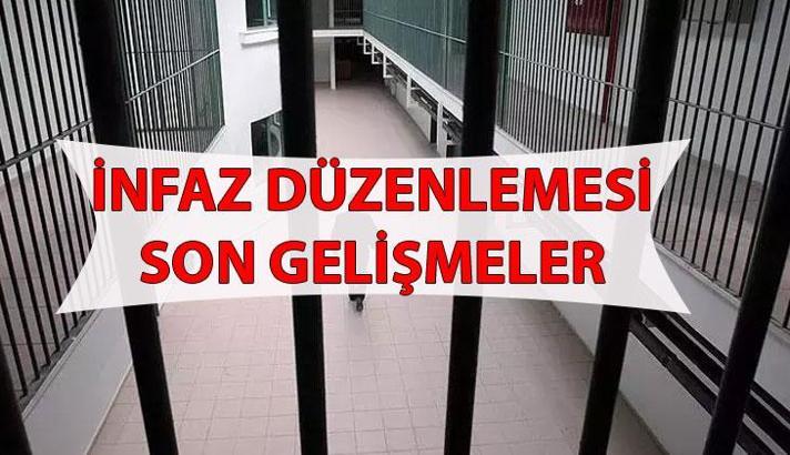 İNFAZ DÜZENLEMESİ SON DAKİKA HABERLERİ 📌 Genel af olacak mı? İnfaz düzenlemesi ne zaman çıkacak? 9. ve 10. Yargı Paketi içeriği ne?