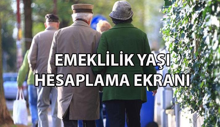 NE ZAMAN EMEKLİ OLURUM? 👴👵 Emeklilik sistemi değişecek mi? Kaç yaşında emekli olurum? SGK emeklilik hesaplama e-devlet ekranı