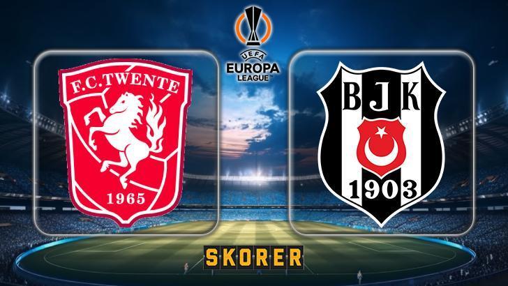 ŞİFRESİZ İZLE: Twente - Beşiktaş maçı ne zaman, saat kaçta canlı yayınlanacak? UEFA Avrupa Ligi Twente - Beşiktaş maçı hangi kanalda, şifresiz mi, nerede izlenir?