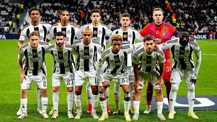 Twente maçı öncesi Beşiktaş'ta sıcak gelişme! Yıldız futbolcu kadrodan çıkarıldı