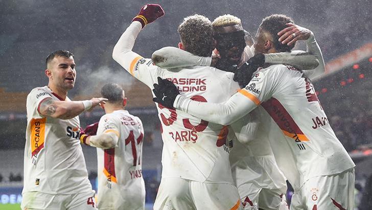 Galatasaray'ın Ajax maçı kamp kadrosu açıklandı!