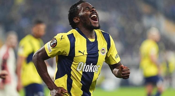 ÖZEL | Fenerbahçe'de Osayi Samuel buraya kadar! Senad Ok: Lisansı askıya alınacak