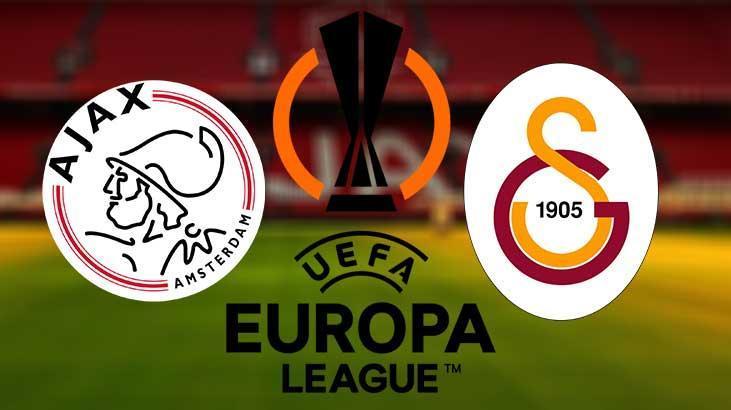 DEV MAÇ ŞİFRESİZ KANALDA! 📢 AJAX-GALATASARAY AVRUPA LİGİ MAÇI CANLI YAYIN İZLE! Ajax-Galatasaray UEFA Avrupa Ligi maçı bu akşam saat kaçta? İşte muhtemel 11'ler...