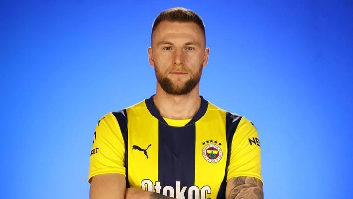 Milan Skriniar: Harika hissediyorum!