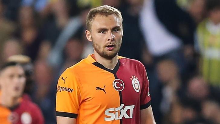 Galatasaray'a Victor Nelsson piyangosu! İşte istenen bonservis bedeli