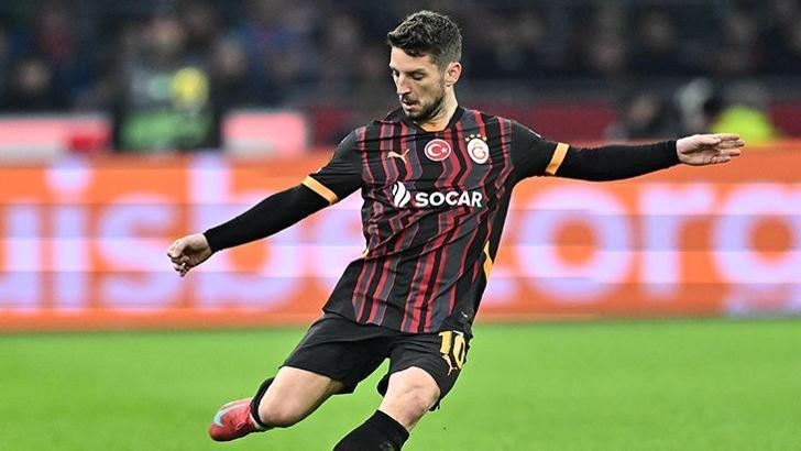 Dries Mertens'ten mağlubiyet sözleri: Yazık oldu