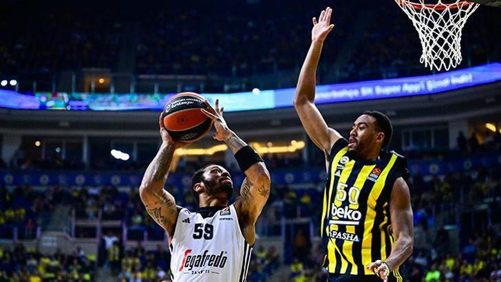 Fenerbahçe Beko, Virtus Bologna karşısında zorlanmadı!