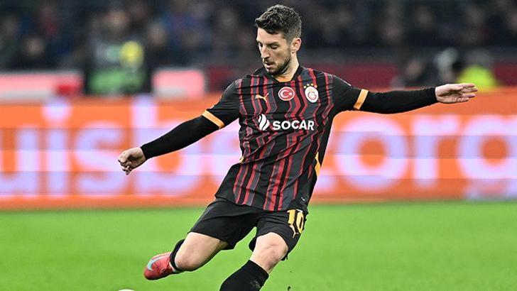 Avrupa'da hücum kralı Galatasaray! Mertens başarısı