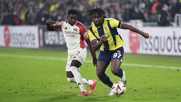 Fenerbahçe'de Allan Saint-Maximin için ayrılık gelişmesi!