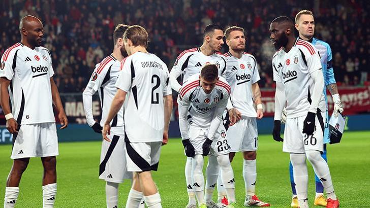 Beşiktaş neden bu halde? İşte 5 sebep