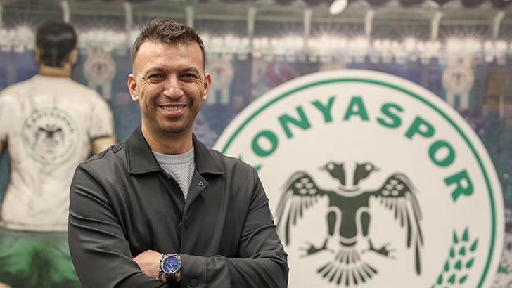 Konyaspor'un galibiyet hasreti bitti