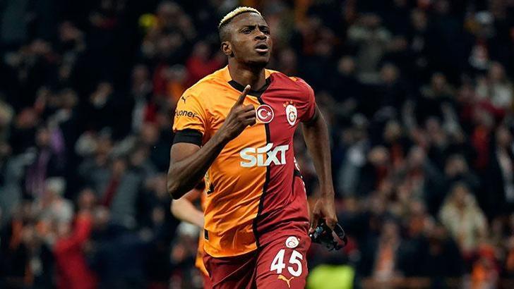 İtalyan basını Osimhen'in Galatasaray'dan sonraki takımını duyurdu! Transferde ters köşe