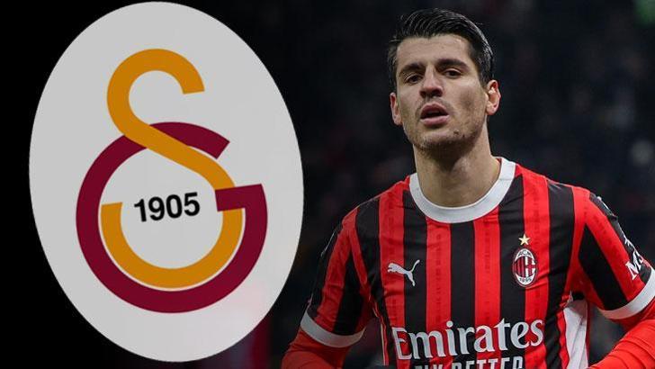 Alvaro Morata, Galatasaray için İstanbul'a geliyor! Transfer için tüm evraklar tamamlandı