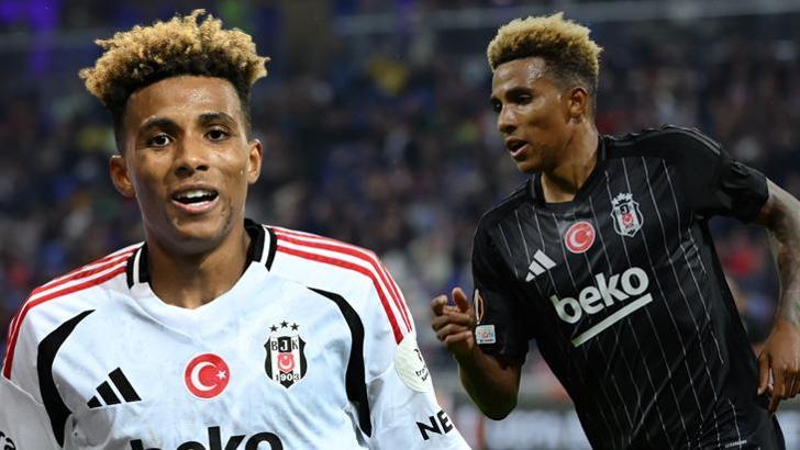 Beşiktaş'ta Gedson Fernandes için Rusya ihtimali! İstenen bonservis bedeli belli oldu