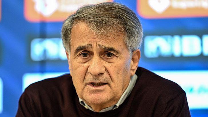 Şenol Güneş: Zubkov'un transferi bitti, hayırlı olsun!