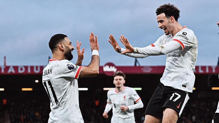 Liverpool, Bournemouth engeline takılmadı!