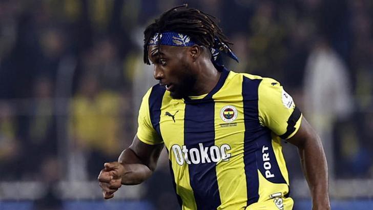 Fenerbahçe'de Allan Saint Maximin ayrılıyor! Anlaşma sağlandı