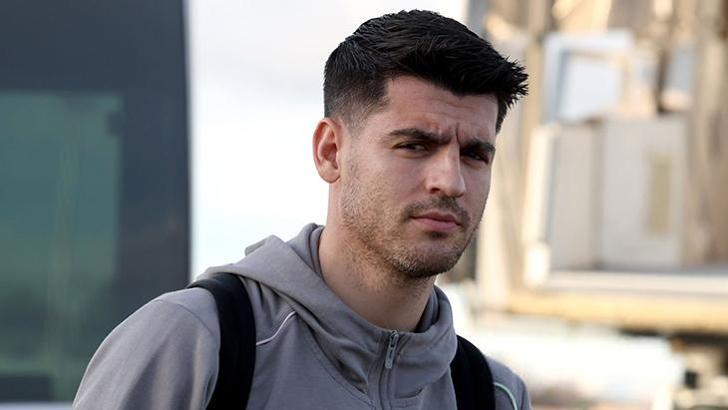 Galatasaray'da Morata planı sise takıldı! Maliyeti belli oldu