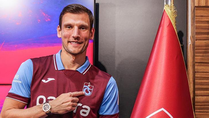 Trabzonspor'da Borna Barisic'e Lecce talip oldu!