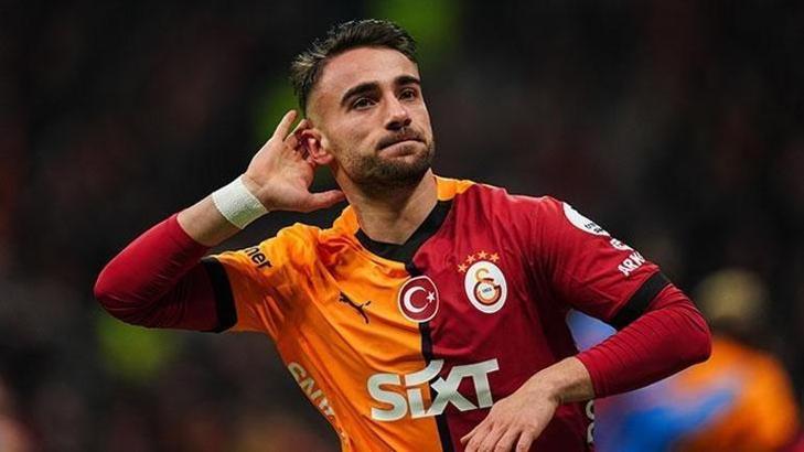 Galatasaray'da Okan Buruk'tan Yunus Akgün'e kesik! İşte yerine oynayacak isim